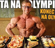 Ukončí Aleš Lamka cestu na Olympii protože na to nemá?