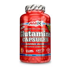 Amix Glutamine Capsules