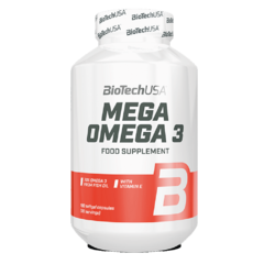 BiotechUSA Omega 3