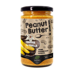 Nature's Finest Peanut Butter Bio