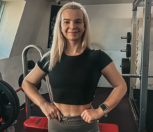 Tréninkový plán pro ženy do fitka 3 – Záda a biceps