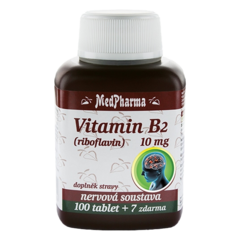 MedPharma Vitamin B2