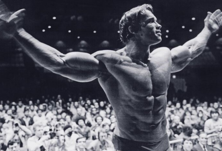 Kulturističtí giganti: Kdo je Arnold Schwarzenegger #7