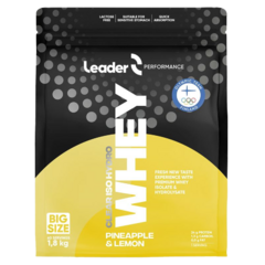 Leader Clear Iso Hydro Whey Protein