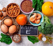 Vitamín E - nenápadná mikroživina s obrovským významem pro zdraví