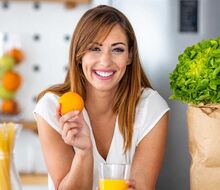 Přírodní vitamín C: Jak ho získat ze zdravé stravy?