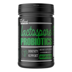 FitBoom LactoSpore Probiotics