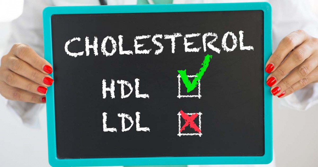 Špatný a dobrý cholesterol