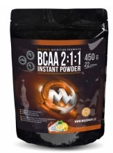 MaxxWin BCAA 2:1:1 Instant Powder Ananas 500 Gramů
