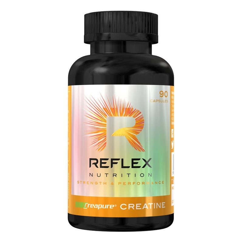 Reflex Nutrition Creapure Creatin  90 Kapslí