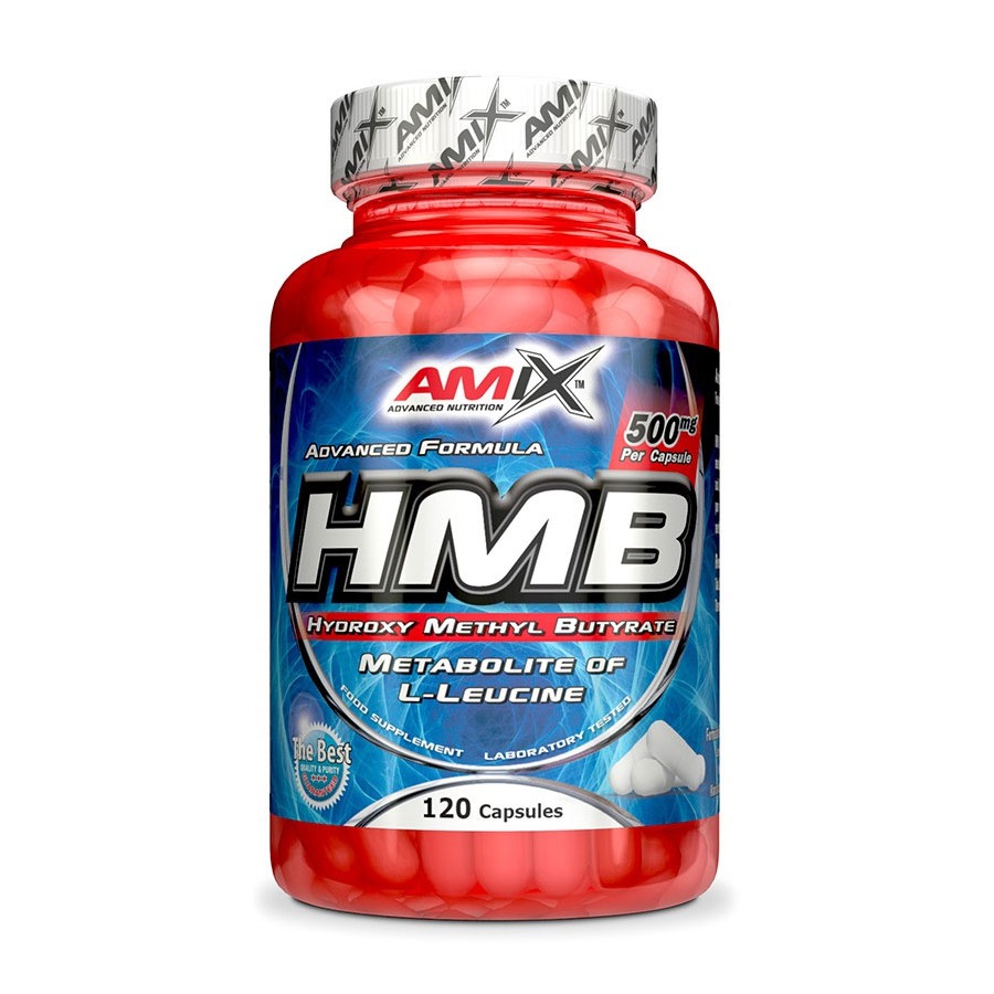 Amix Nutrition HMB  120 Kapslí