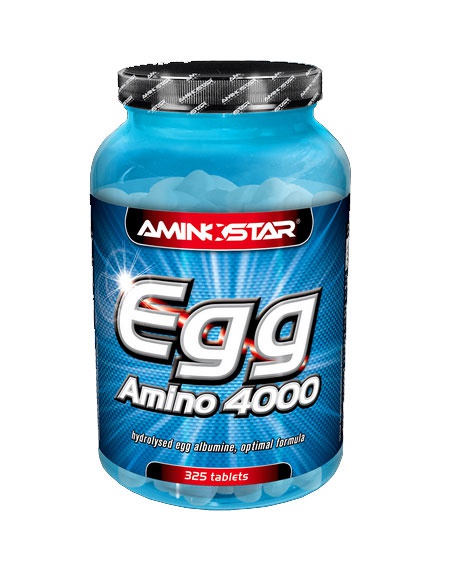 Aminostar EGG Amino 4000  325 Tablet