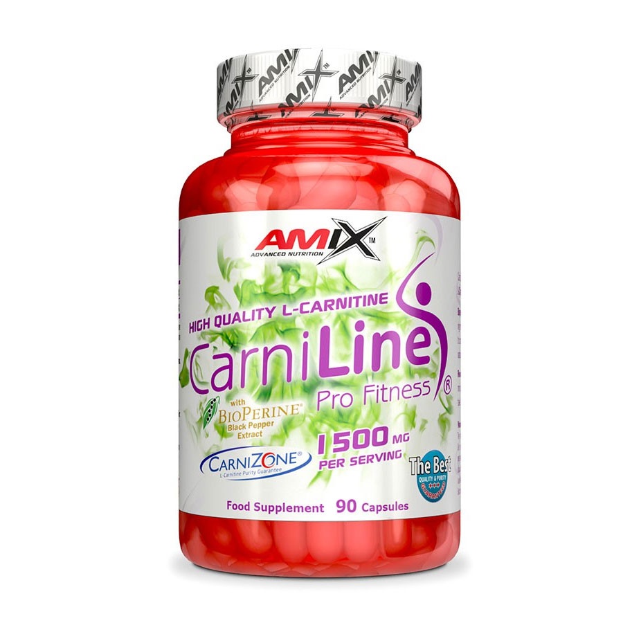 Amix Nutrition CarniLine Pomeranč 90 Kapslí