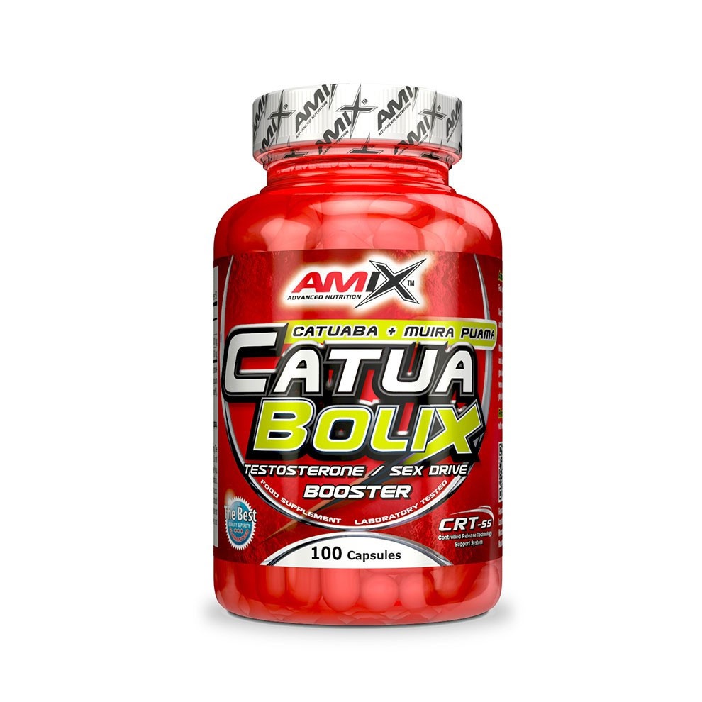 Amix Nutrition Catua Bolix  100 Kapslí