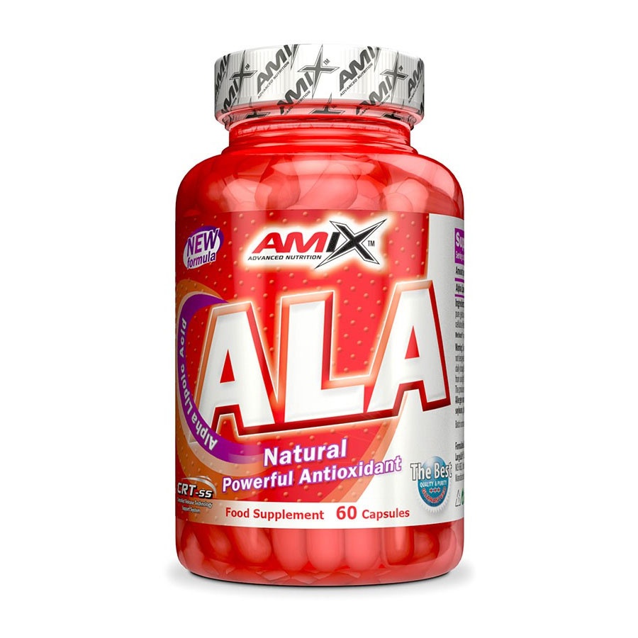 Amix Nutrition ALA  60 Kapslí