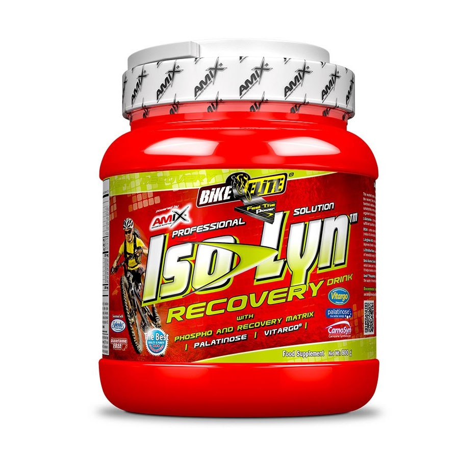 Amix Nutrition Iso-Lyn Recovery Citron 800 Gramů