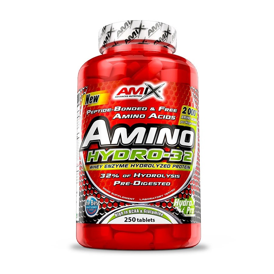 Amix Nutrition Amino Hydro 32  550 Tablet