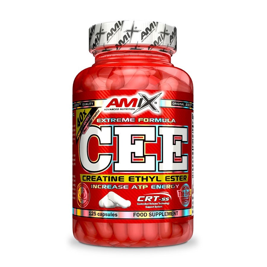 Amix Nutrition CEE - Creatine Ethyl Ester  350 Kapslí