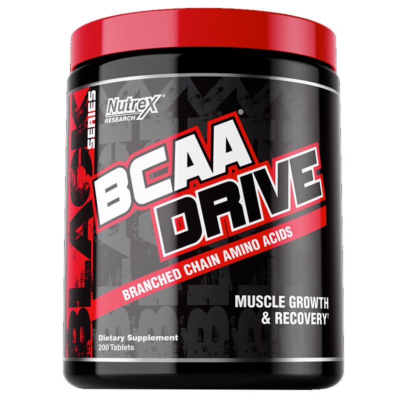 Nutrex BCAA Drive  200 Tablet