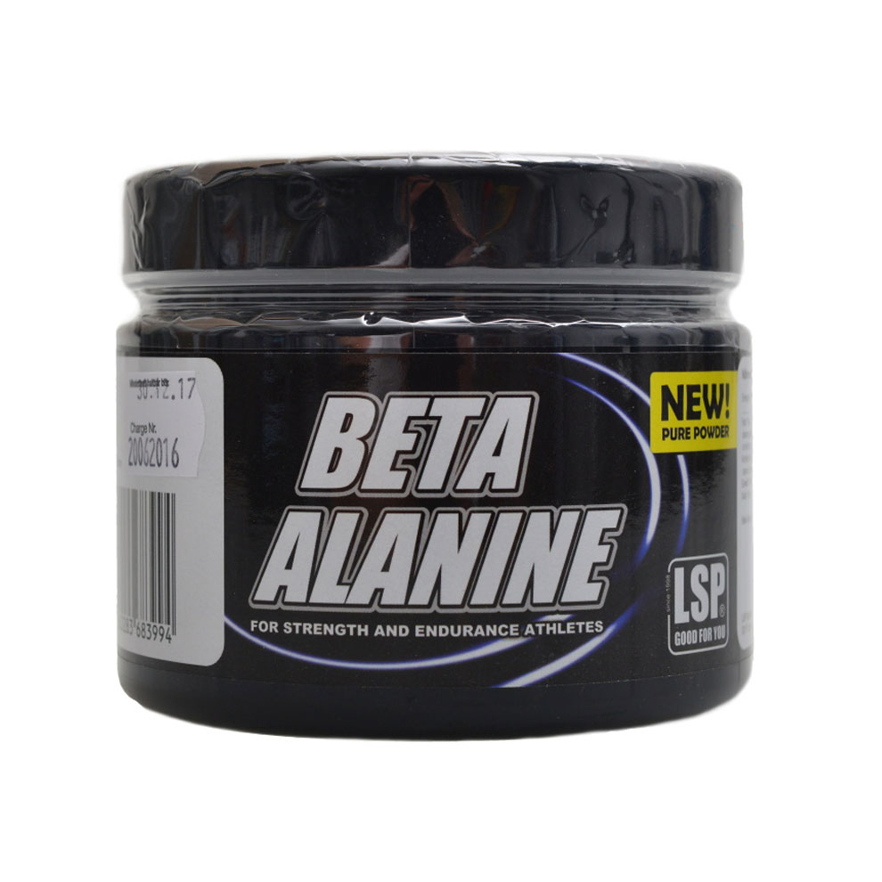 LSP Sports Nutrition Beta Alanine Bez příchutě 300 Gramů
