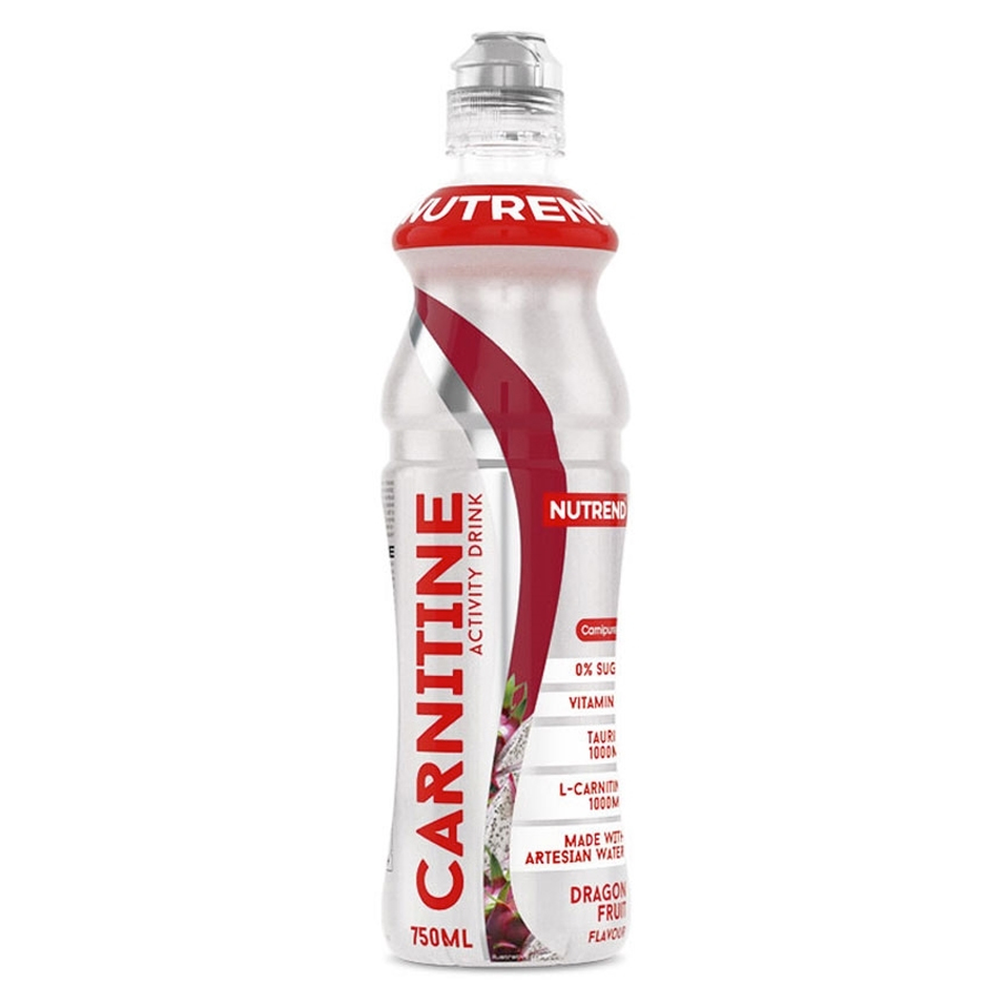 Nutrend Carnitine Activity Drink Cool 750ml