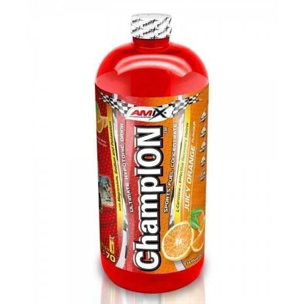 Amix Nutrition ChampiON Sport Fuel Citron, Limetka 1000ml