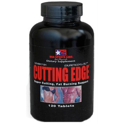 USA Sport Labs Cutting Edge  120 Kapslí