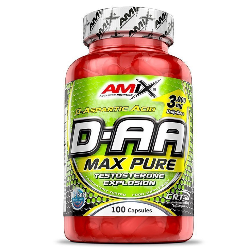 Amix Nutrition D-AA  100 Kapslí