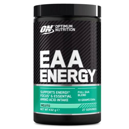 Optimum Nutrition EAA Energy Hruška 432 Gramů