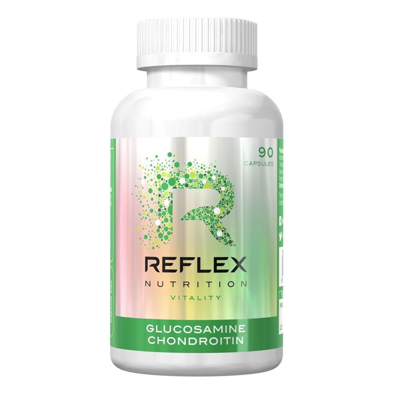 Reflex Nutrition Glucosamine Chondroitin  90 Kapslí