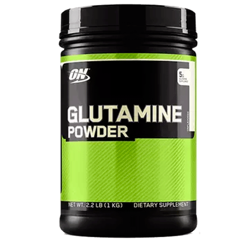 Optimum Nutrition Glutamine Powder  630 Gramů