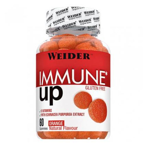Weider Imune Up Pomeranč 60 Tablet