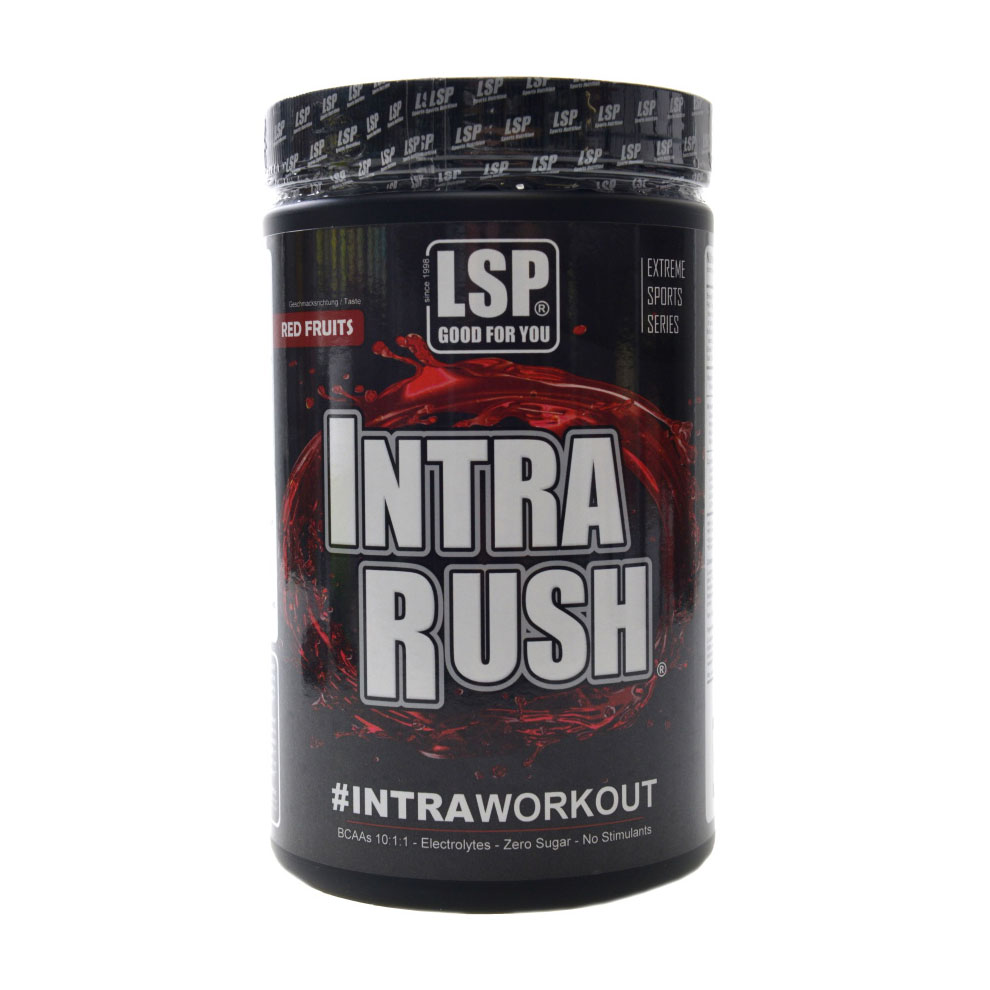LSP Sports Nutrition Intra rush Cola 500 Gramů