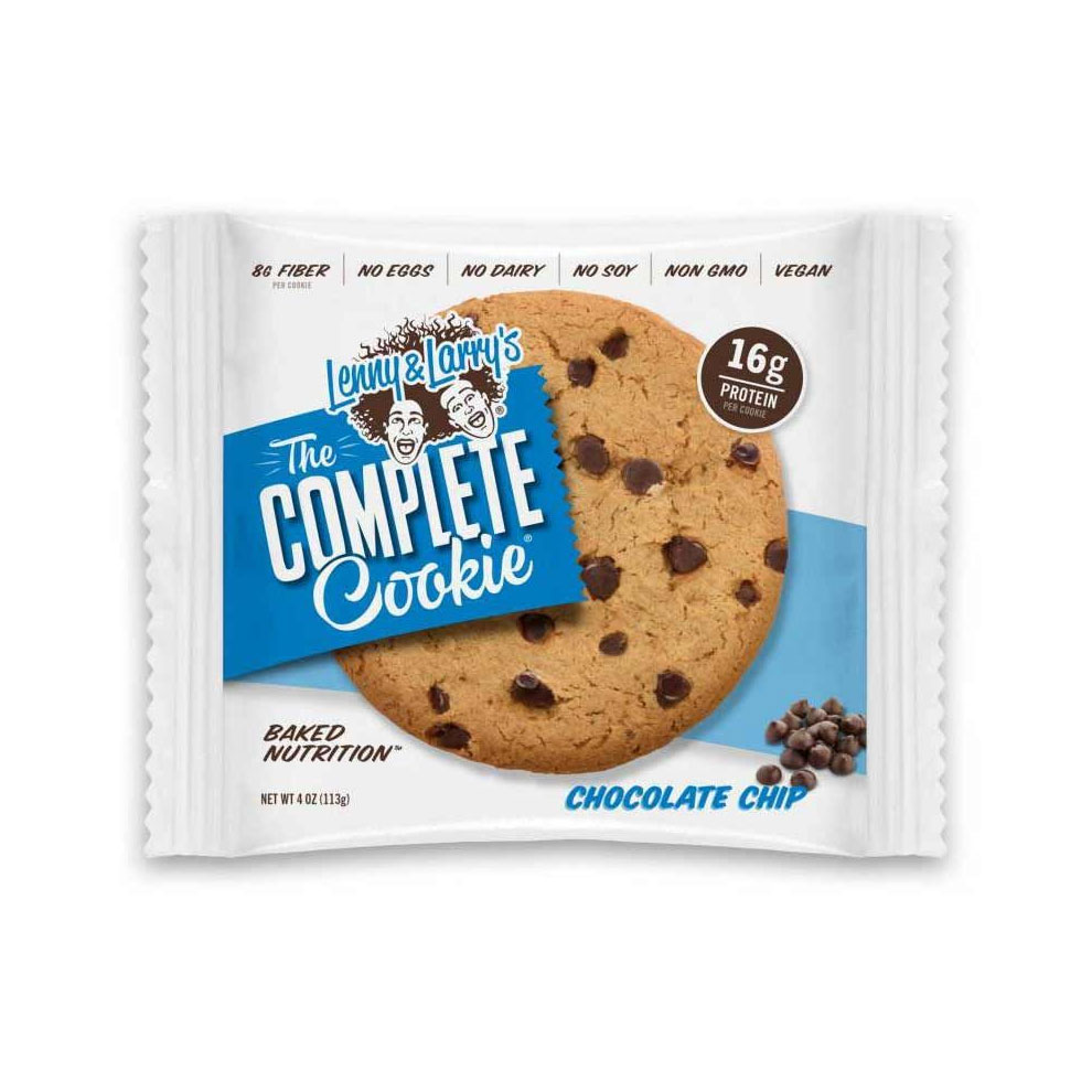 Lenny&Larry's Complete cookie Čokoládová kobliha 113 Gramů