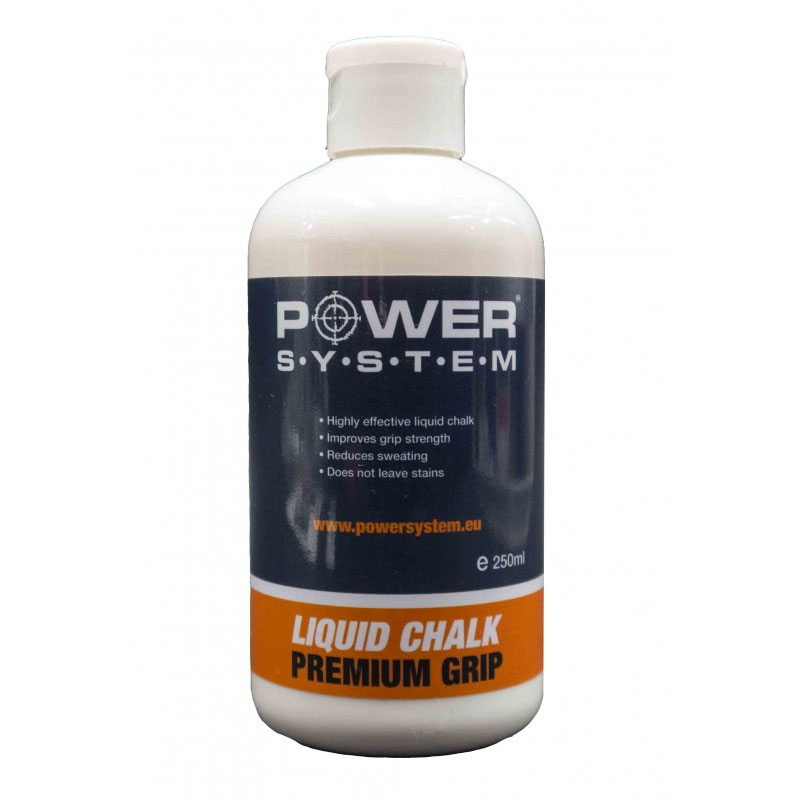 Power System Liquid Chalk Šedo, Oranžová 100ml