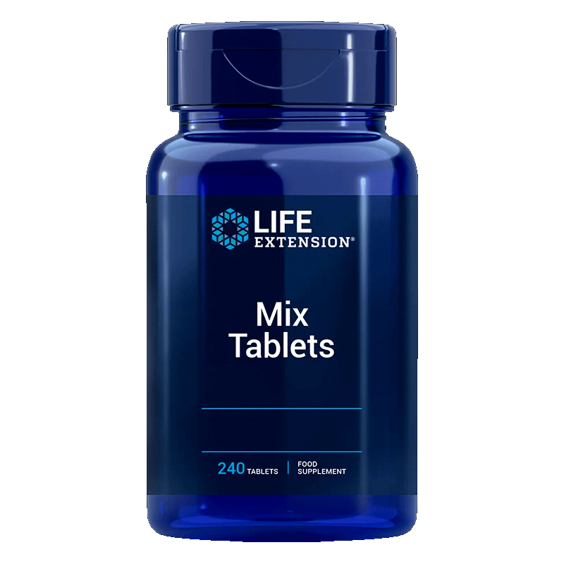Life Extension Life Extension Mix  240 Tablet