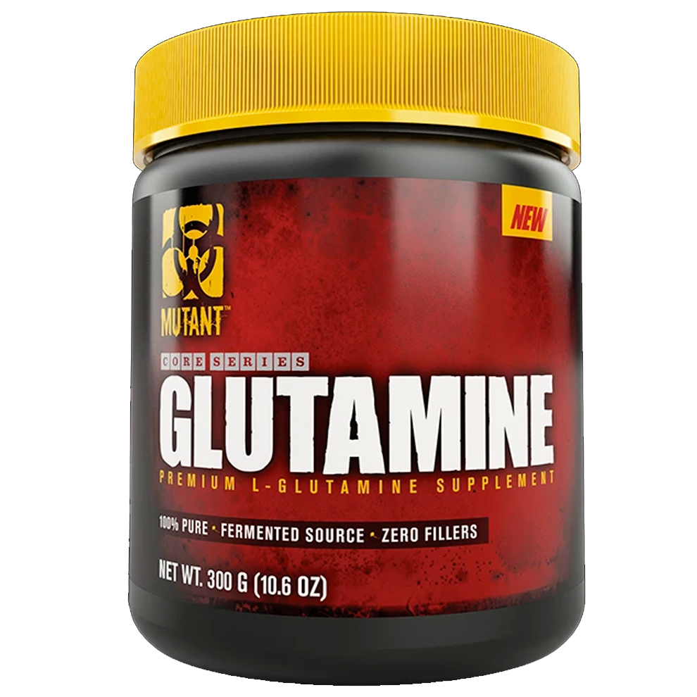 Mutant / PVL Mutant Glutamine Bez příchutě 300 Gramů