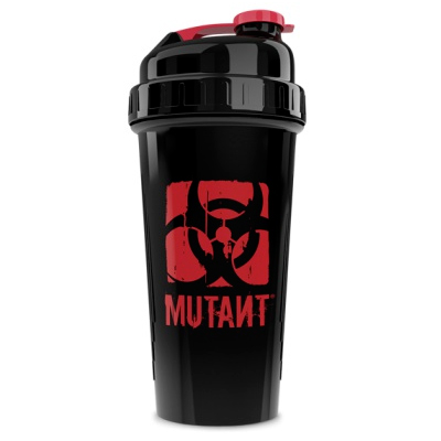 Mutant / PVL Mutant Nation šejkr cup Černá 1000ml