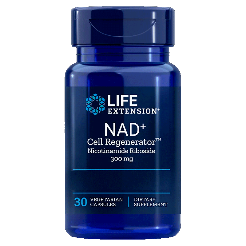 Life Extension NAD+ Cell Regenerator  30 Kapslí