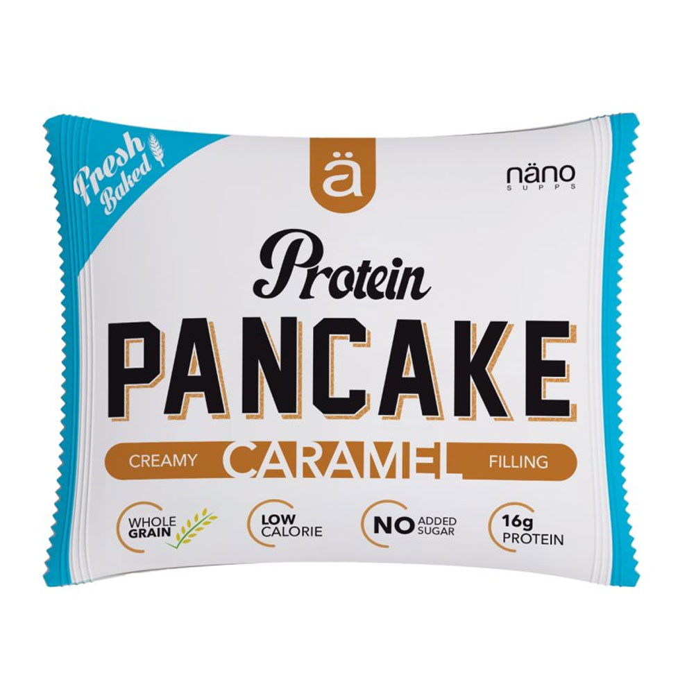 Näno Supps Protein Pancake Karamel 45 Gramů