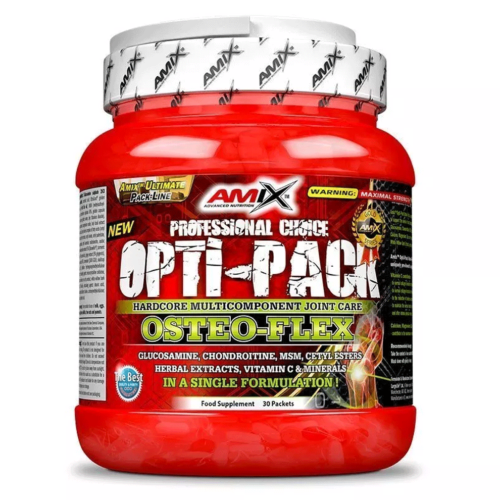 Amix Nutrition Opti-Pack Osteo Flex  30 Dávek