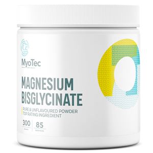 MyoTec Magnesium Bisglycinate  300 Gramů