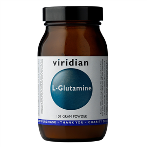 Viridian L-Glutamine Powder  100 Gramů