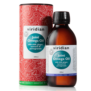 Viridian Organic Joint Omega Oil  200ml