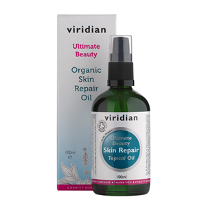 Viridian Organic Skin Repair Oil Grep 100ml