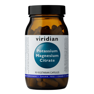 Viridian Potassium Magnesium Citrate  150 Gramů