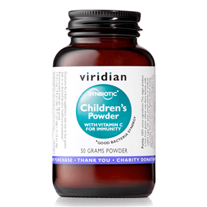 Viridian Children´s Synerbio Jahoda 50 Gramů