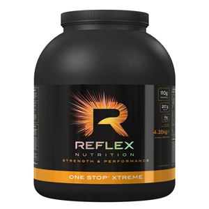 Reflex Nutrition One Stop Xtreme Borůvka 4350 Gramů