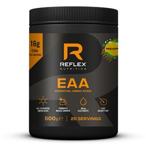 Reflex Nutrition EAA Mango 500 Gramů