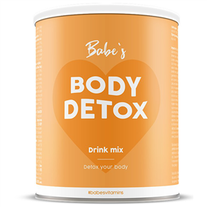 Nutrisslim Body Detox (očista těla)  150 Gramů